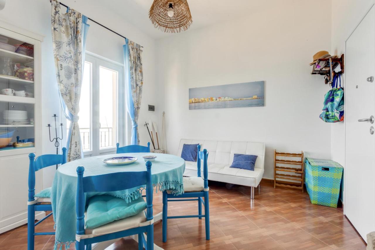 Trapani Seaview Apartment Экстерьер фото