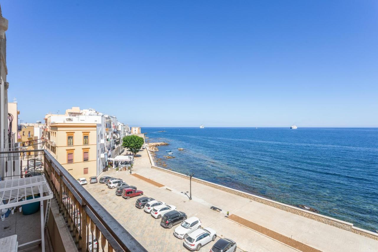 Trapani Seaview Apartment Экстерьер фото
