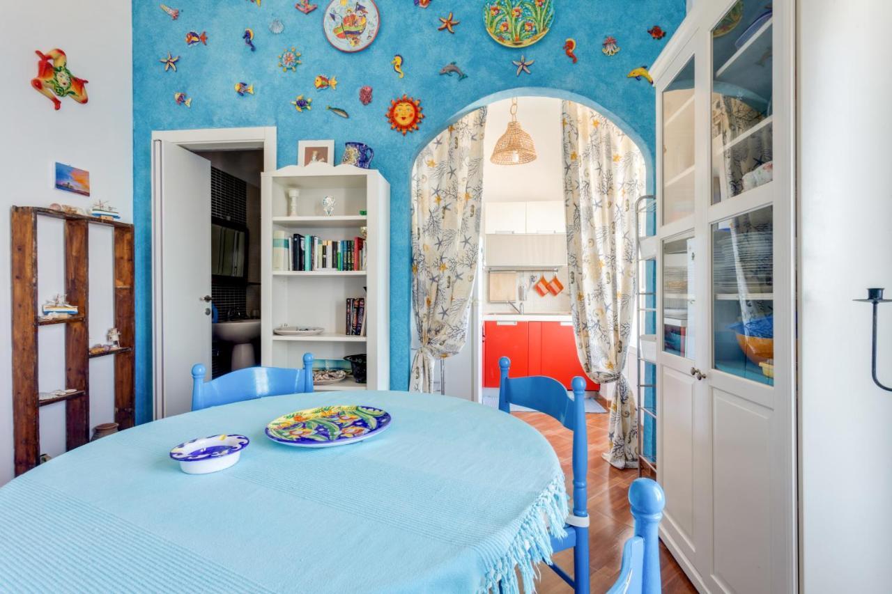 Trapani Seaview Apartment Экстерьер фото