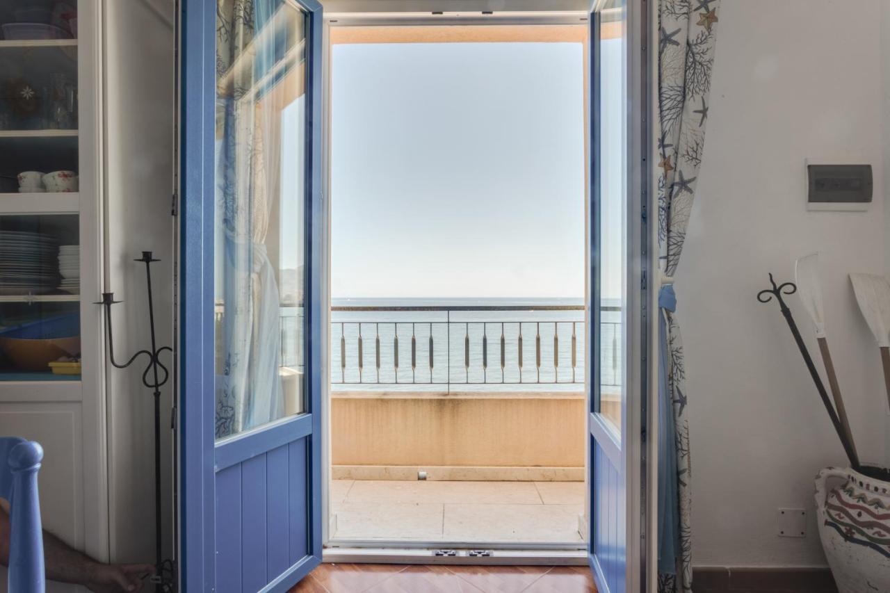 Trapani Seaview Apartment Экстерьер фото