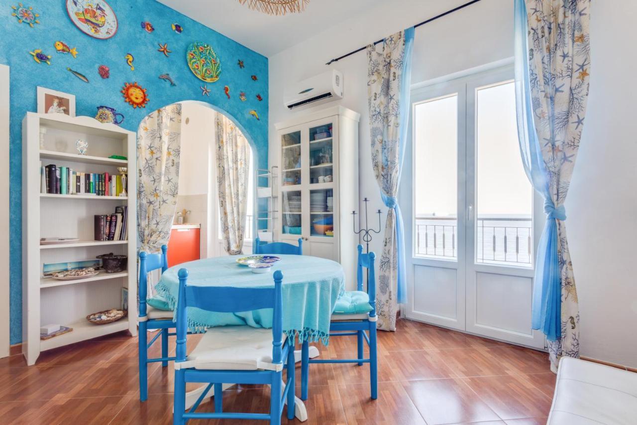 Trapani Seaview Apartment Экстерьер фото