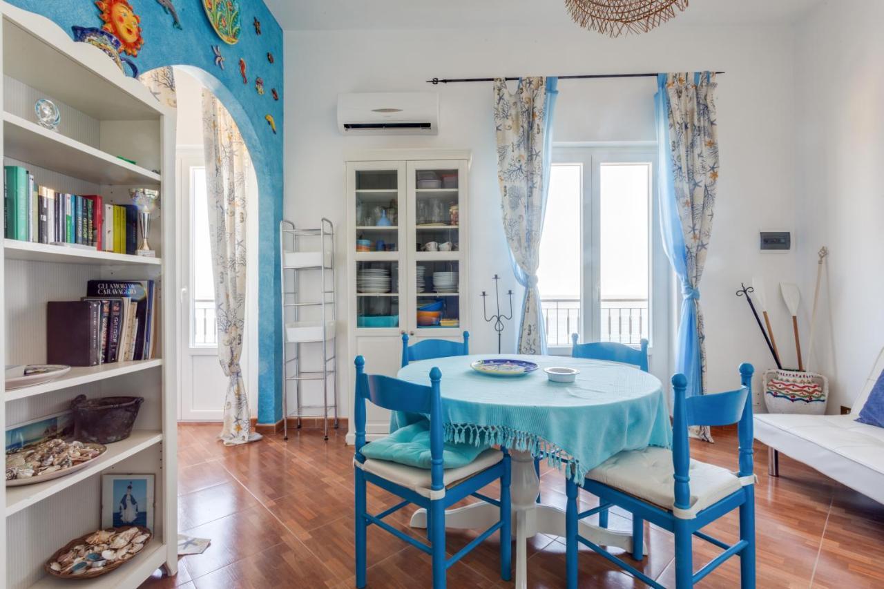 Trapani Seaview Apartment Экстерьер фото