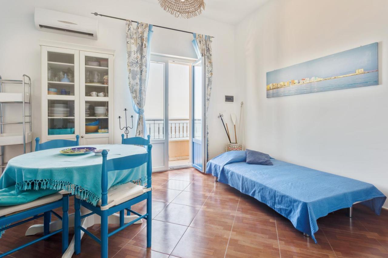 Trapani Seaview Apartment Экстерьер фото