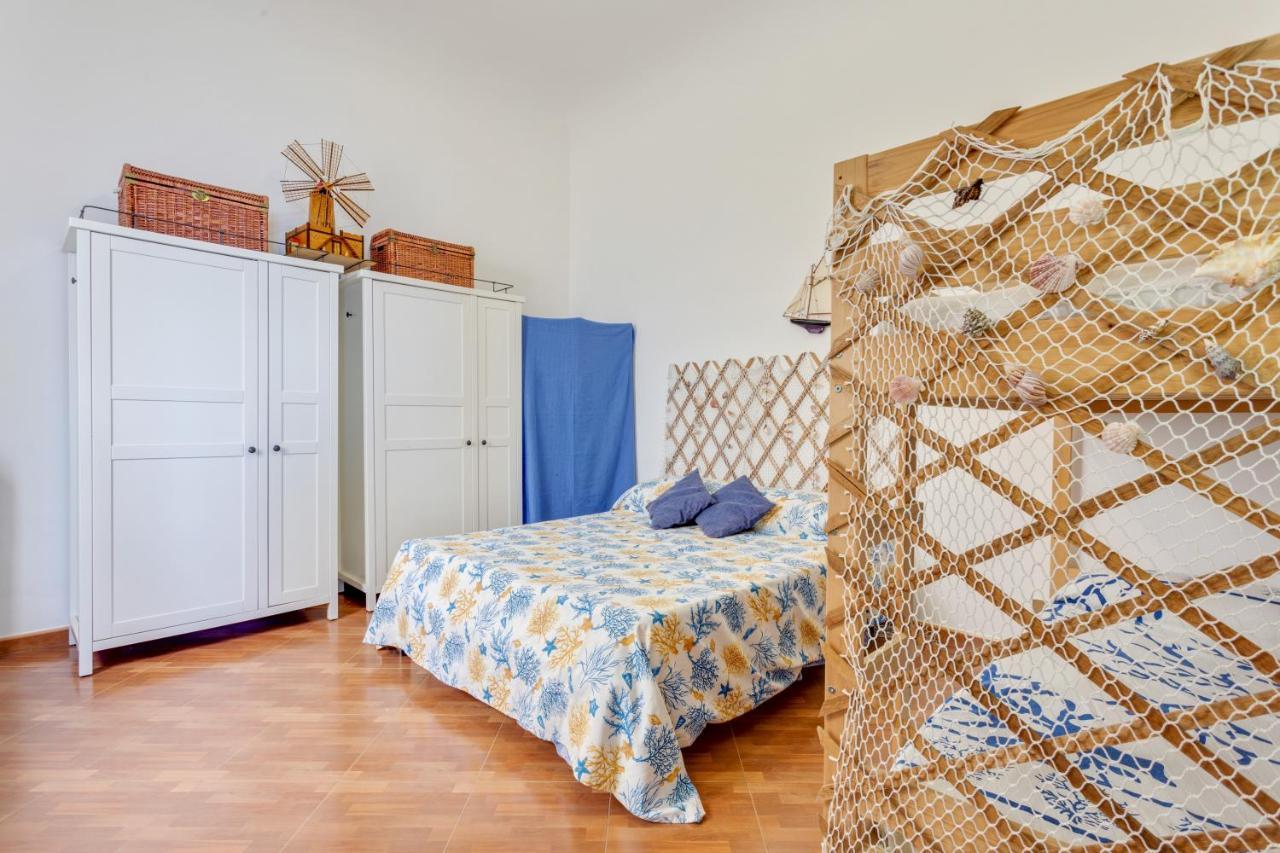 Trapani Seaview Apartment Экстерьер фото
