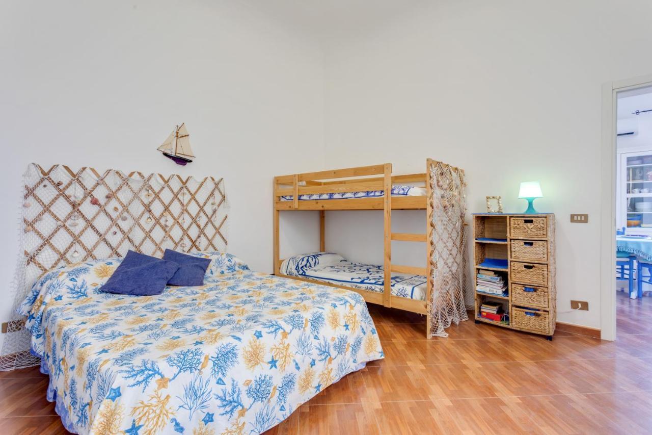 Trapani Seaview Apartment Экстерьер фото