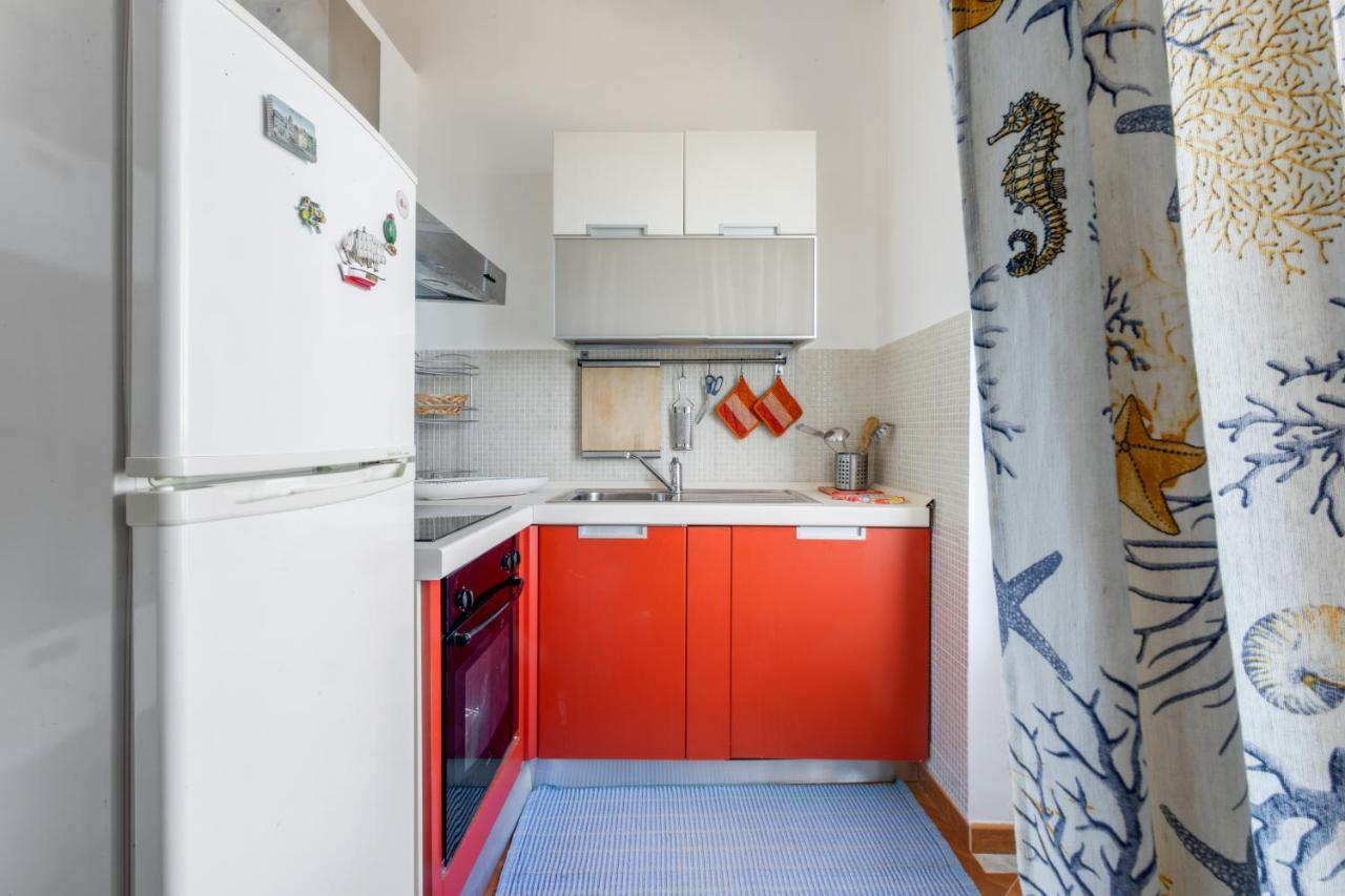 Trapani Seaview Apartment Экстерьер фото